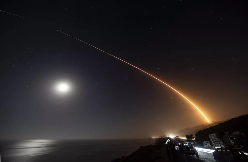 SpaceX rozpoczęło następny etap budowy konstelacji Starlink