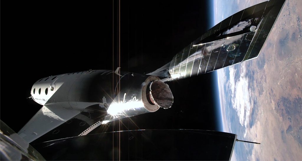 Virgin Galactic z zezwoleniem na wznowienie lotów SpaceShipTwo