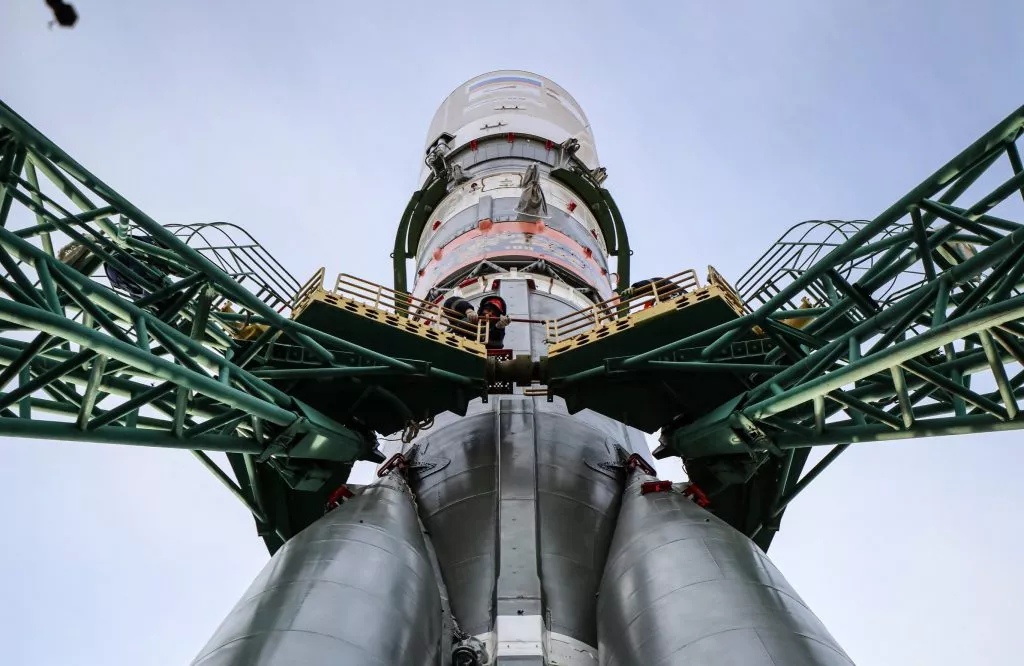 Progress MS-18 dostarczy zaopatrzenie na Międzynarodową Stację Kosmiczną