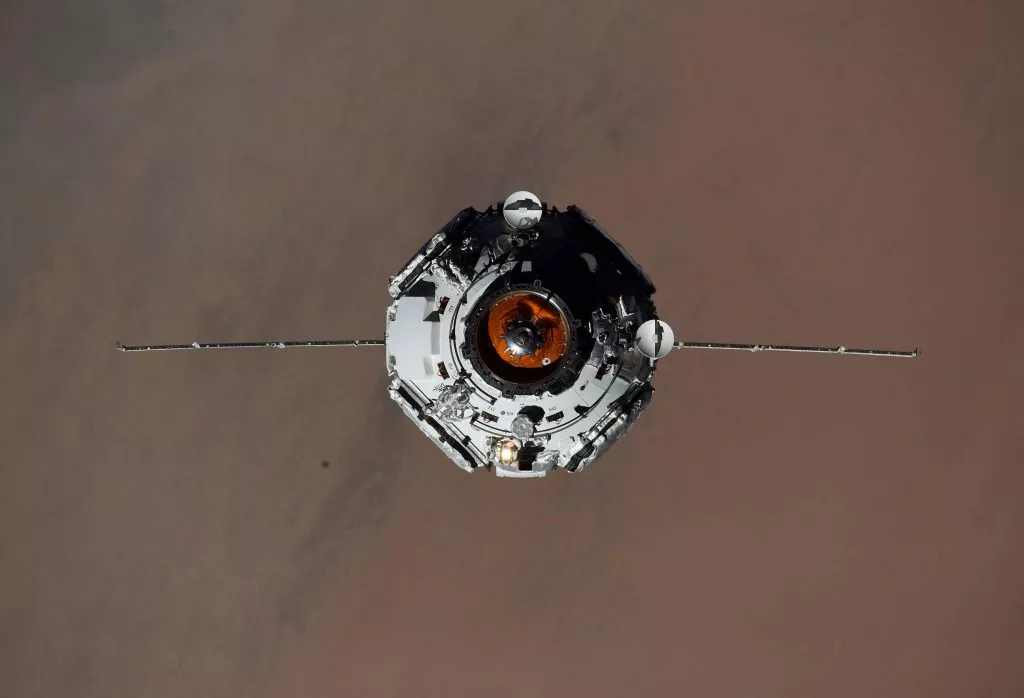 Międzynarodowa Stacja Kosmiczna powiększona o moduł Prichal