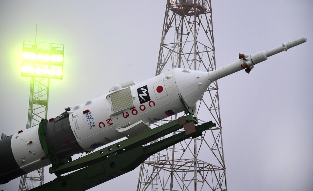 Misja Soyuz MS-20 z kosmicznymi turystami dobiegła końca