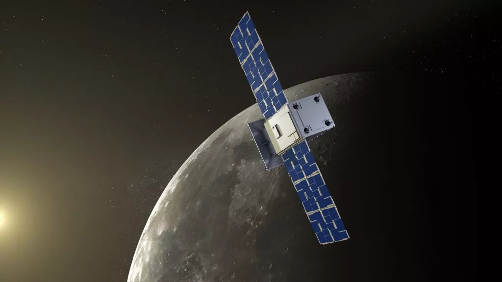 CAPSTONE, czyli księżycowa misja Rocket Lab i NASA