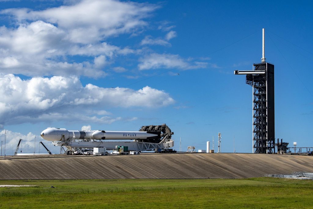 Falcon Heavy wrócił do startów po długiej przerwie