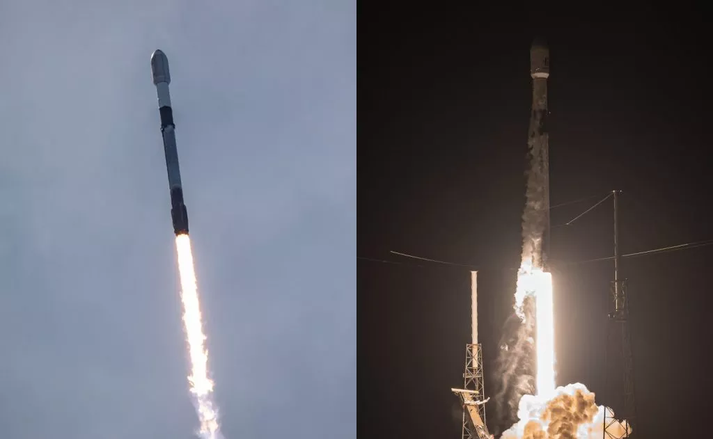 Zdjęcia: SpaceX