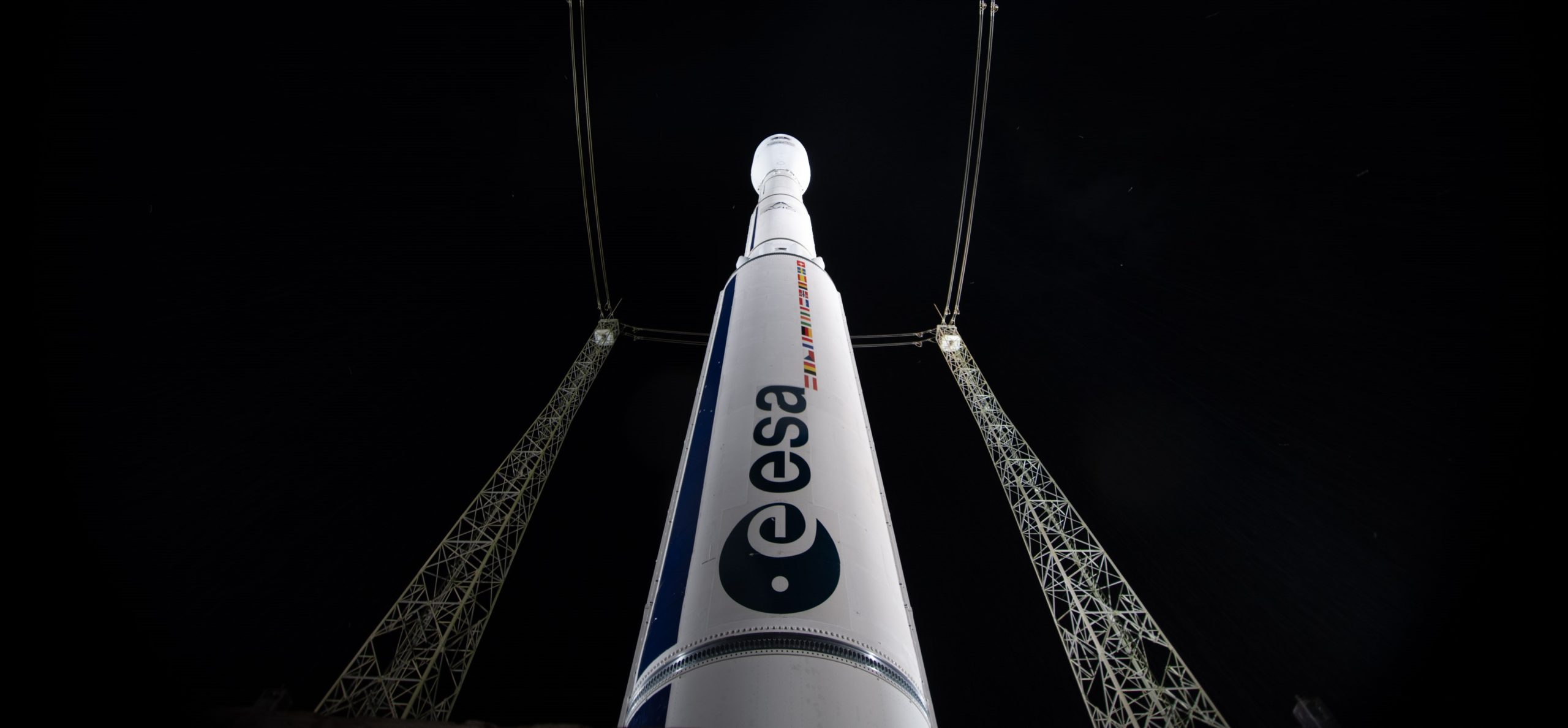 Zdjęcie: ESA/CNES/Arianespace