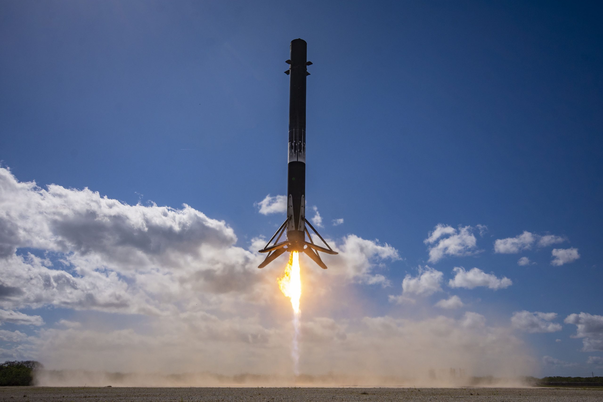Zdjęcie: SpaceX