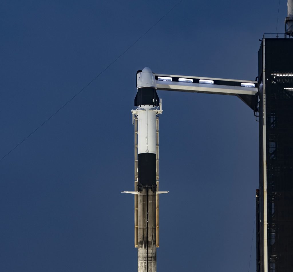 Falcon 9 wyniesie Dragona z zaopatrzeniem na ISS