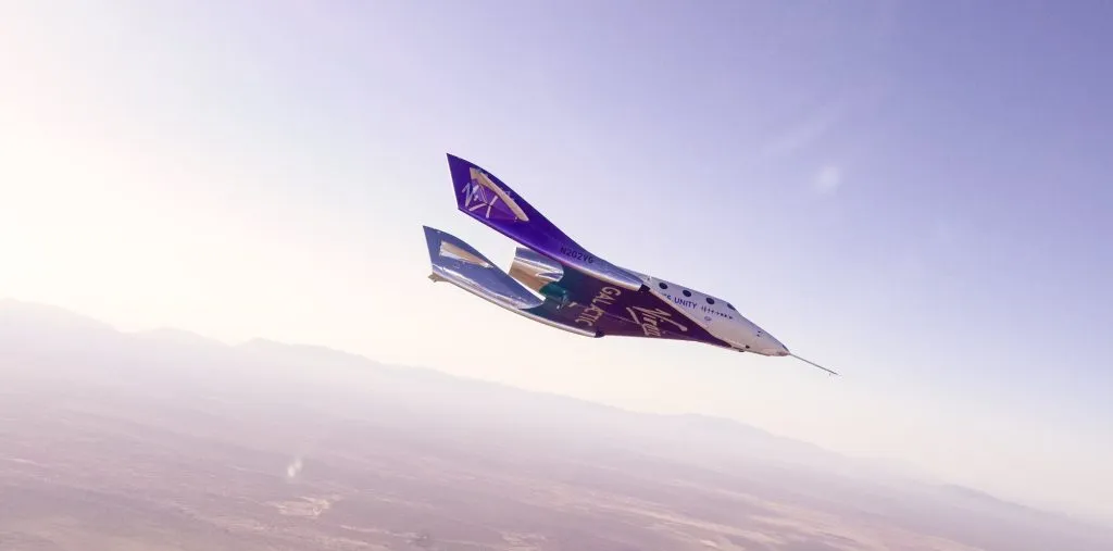 Virgin Galactic wznawia loty SpaceShipTwo