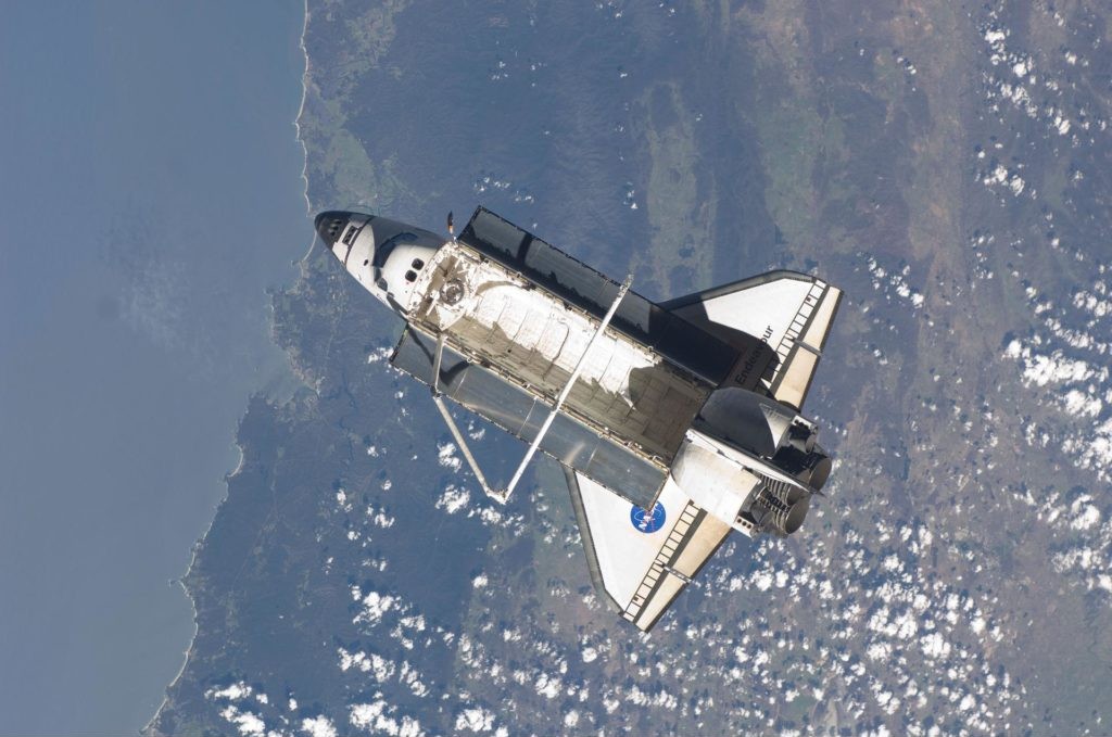 STS-400, czyli co gdyby serwisanci teleskopu Hubble’a potrzebowali pomocy