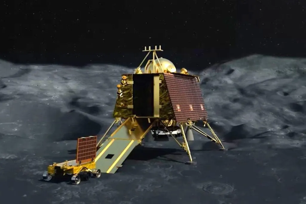 Indie podejmą próbę lądowania na Księżycu