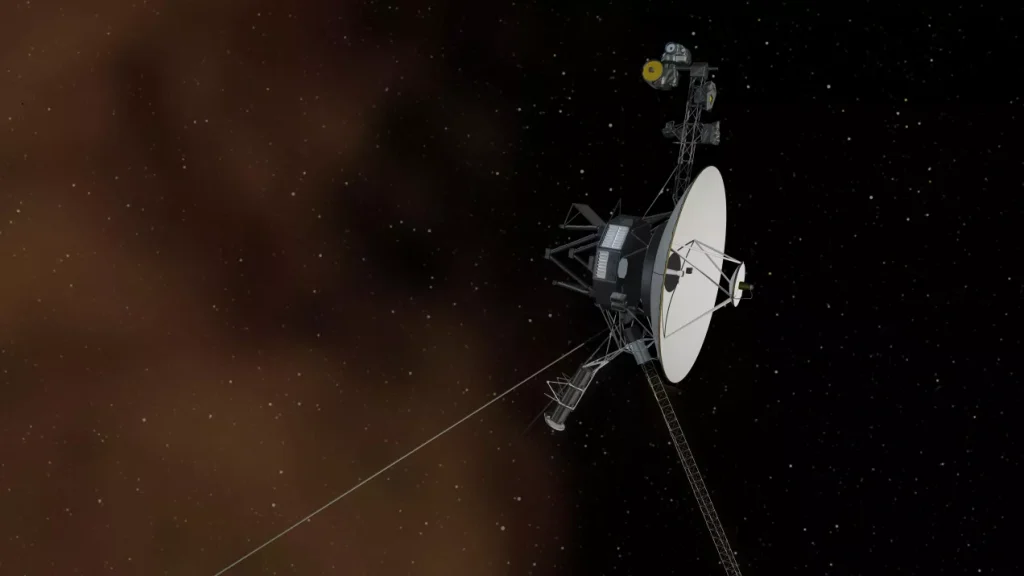 Czy sonda Voyager 2 zostanie utracona wskutek błędnej komendy?