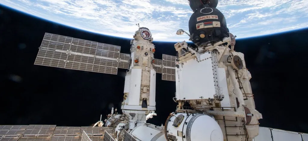 Wyciek w rosyjskim module Międzynarodowej Stacji Kosmicznej