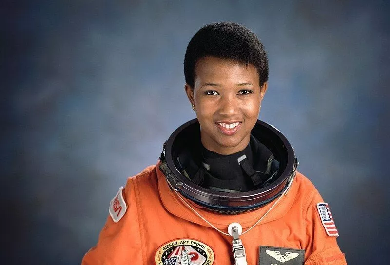 Urodziny pierwszej czarnoskórej Amerykanki w kosmosie