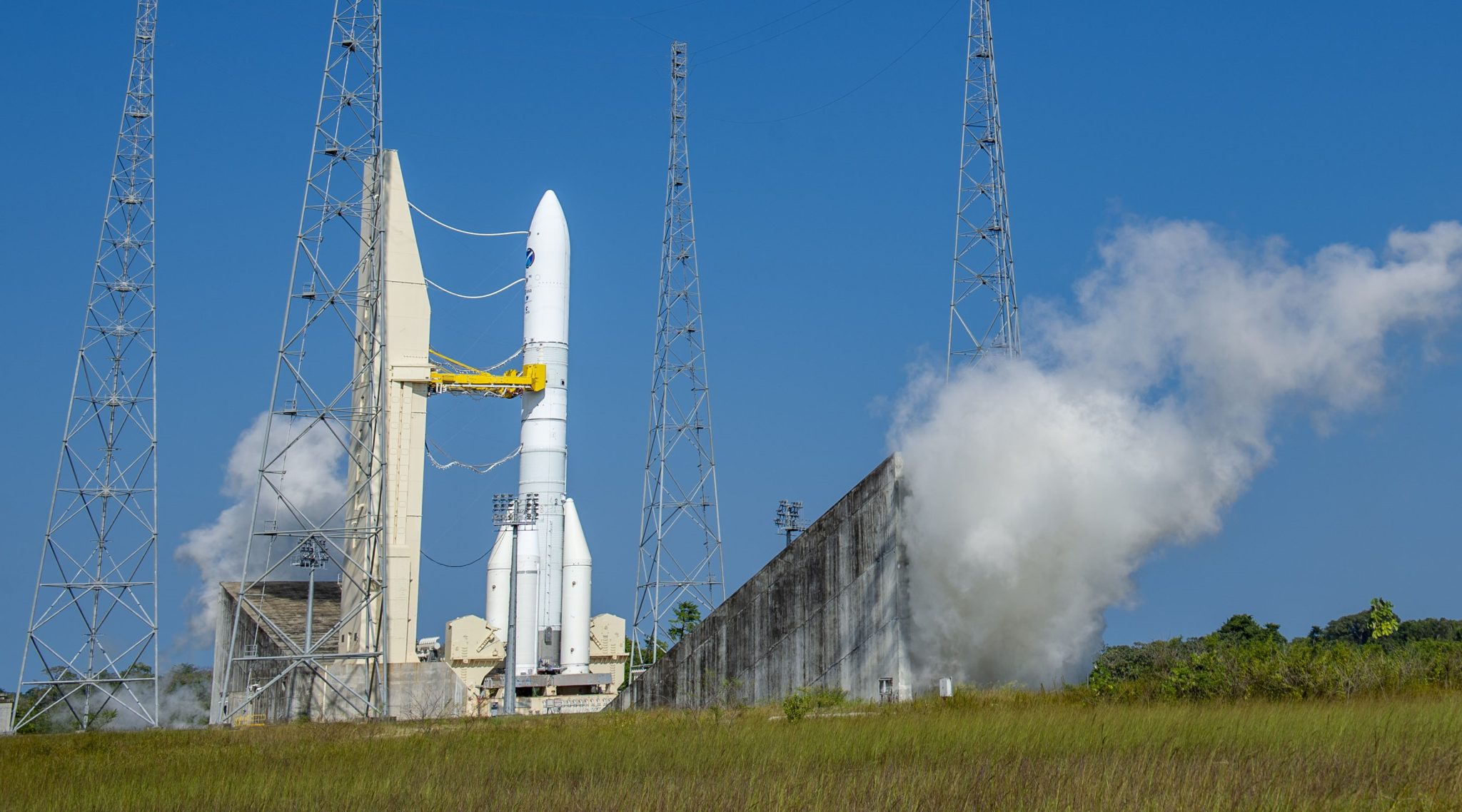 Zdjęcie: ESA-CNES-Arianespace-ArianeGroup