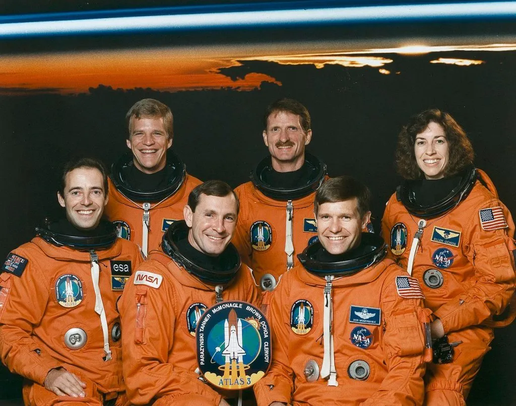 Załoga STS-66 (NASA)
