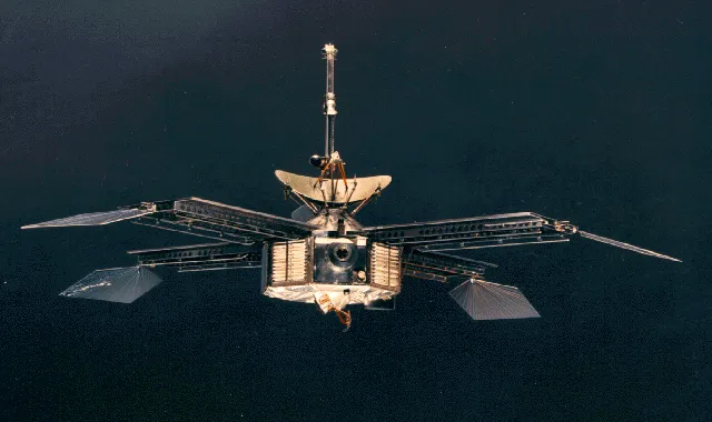 Mariner 4 (NASA)