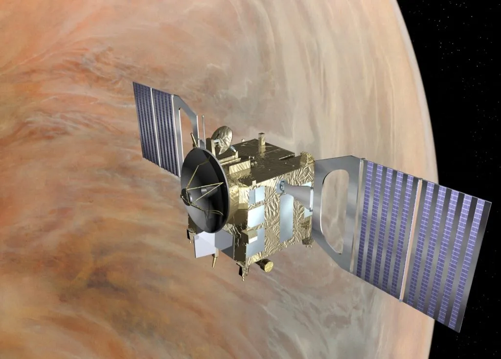 Sonda Venus Express (ESA)