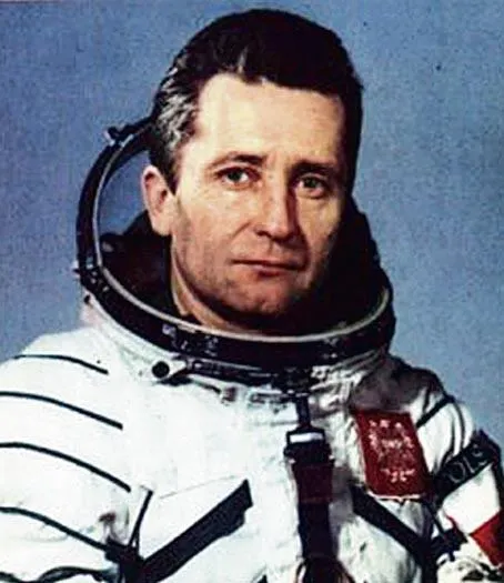 Urodziny polskiego kosmonauty