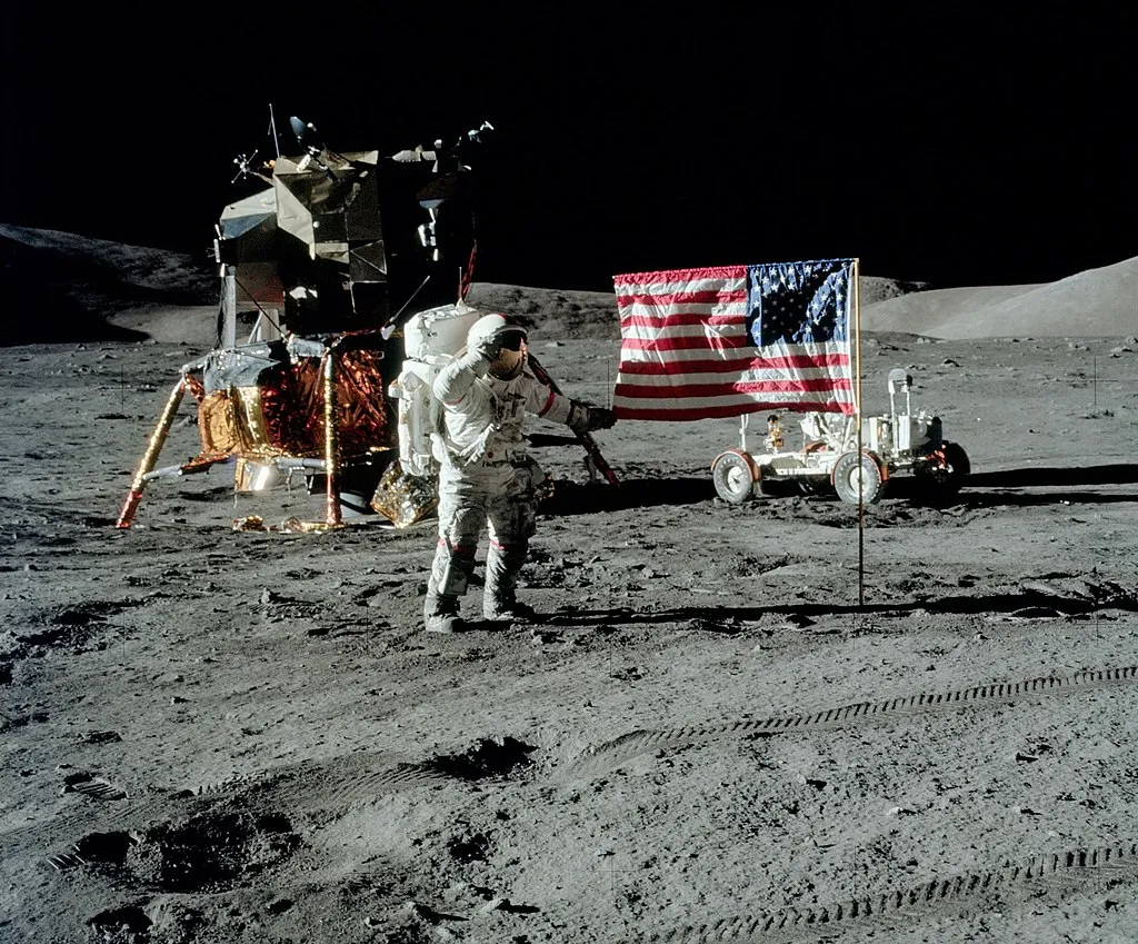 Lądowanie Apollo 17