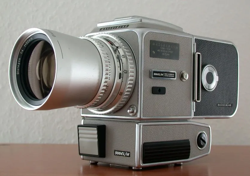 Kamera Hasselblad 500 EL 