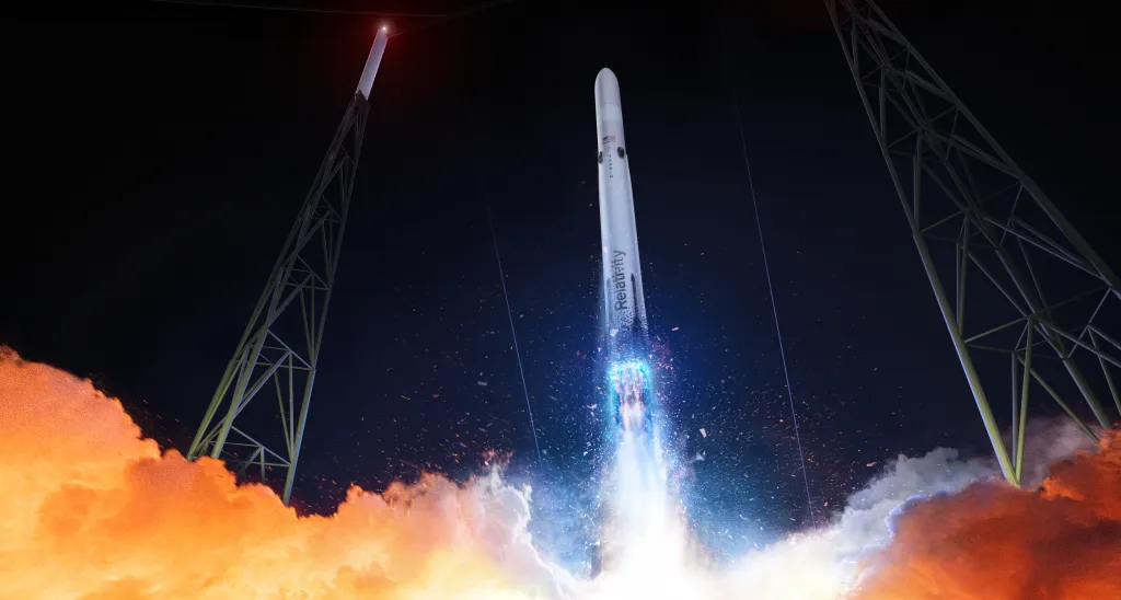 Udany test silnika przyszłej rakiety wielokrotnego użytku Terran R