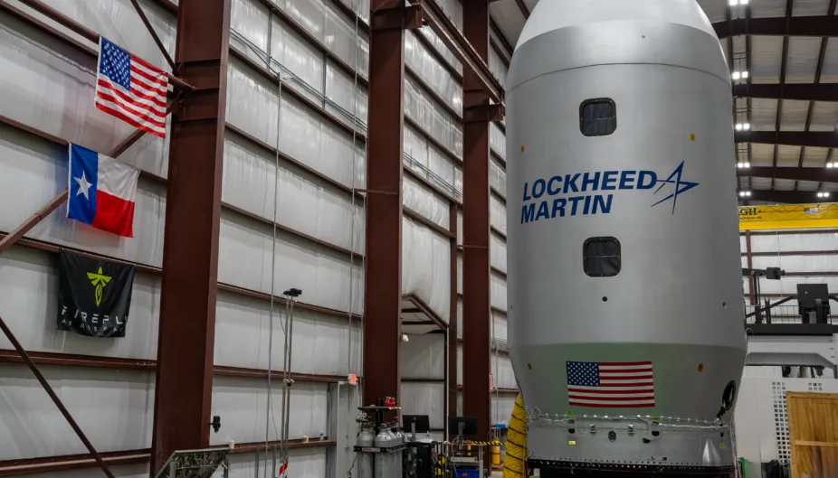 Co z umieszczonym na niewłaściwej orbicie satelitą Lockheed Martin?