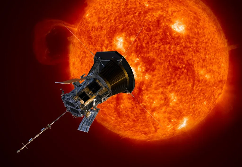 Parker Solar Probe, czyli o misji, która „dotknęła Słońca”