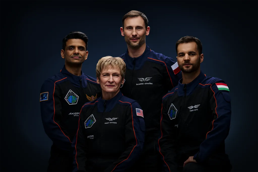 Nasz astronauta na orbicie, czyli podsumowanie misji Ax-4/IGNIS na ISS